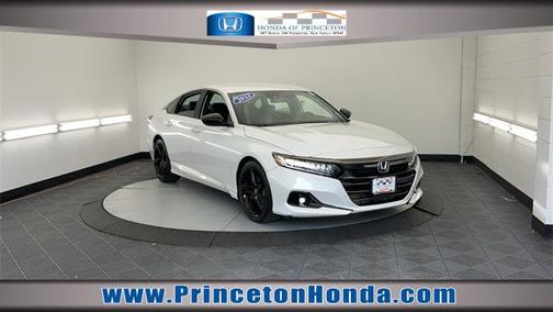 2022 Honda Accord 