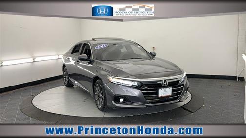 2021 Honda Accord 