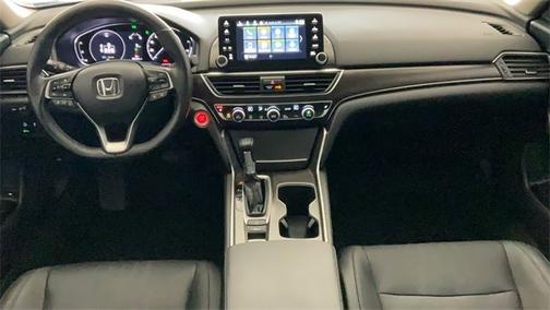 2021 Honda Accord 