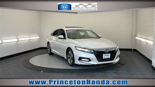 2019 Honda Accord