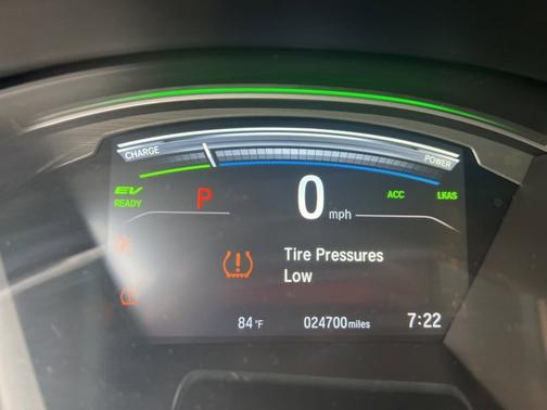 2022 Honda CR-V Hybrid