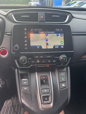 2022 Honda CR-V Hybrid