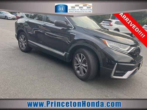 2022 Honda CR-V Hybrid