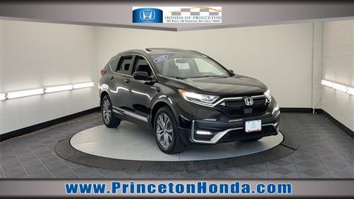 2022 Honda CR-V Hybrid
