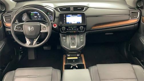2022 Honda CR-V Hybrid