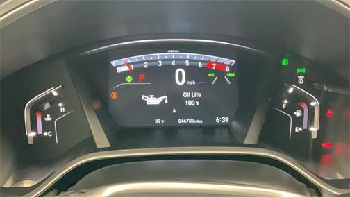 2022 Honda CR-V