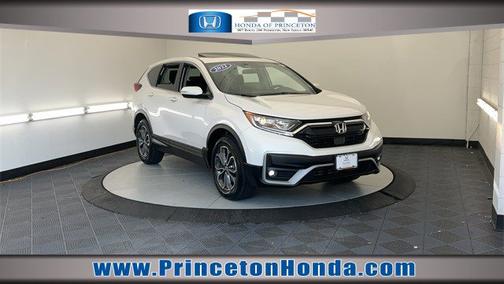 2022 Honda CR-V