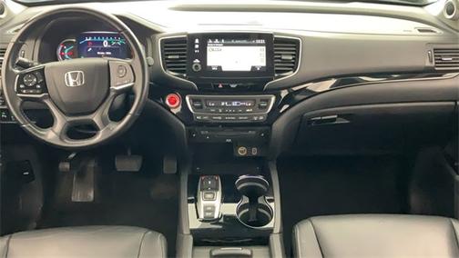 2019 Honda Pilot 