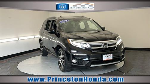 2019 Honda Pilot 