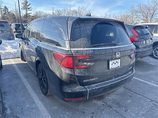 2024 Honda Odyssey 