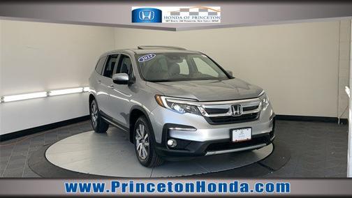 2022 Honda Pilot 