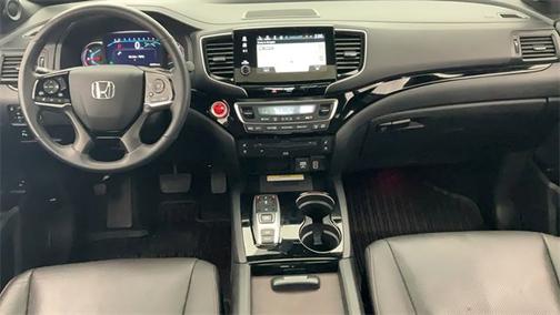 2022 Honda Pilot