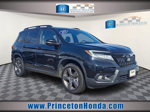 2021 Honda Passport 