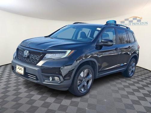 2021 Honda Passport 