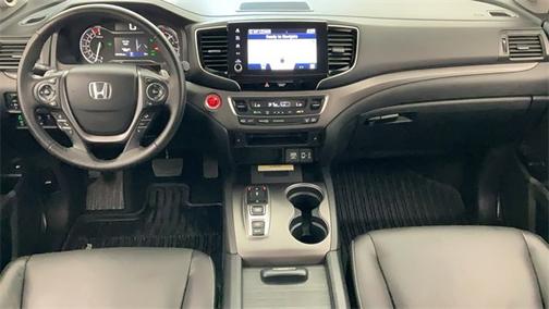 2022 Honda Ridgeline 