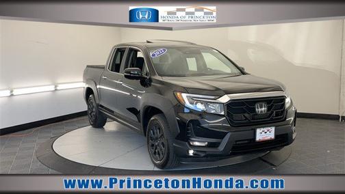 2022 Honda Ridgeline 