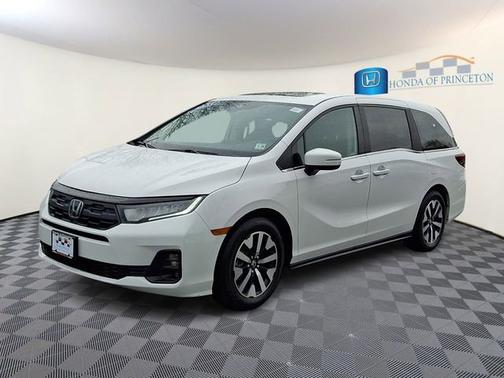 2025 Honda Odyssey 