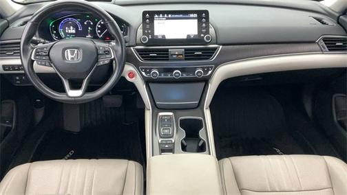 2022 Honda Accord Hybrid