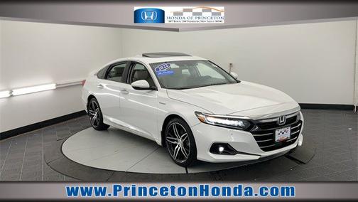 2022 Honda Accord Hybrid
