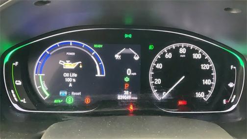 2022 Honda Accord Hybrid