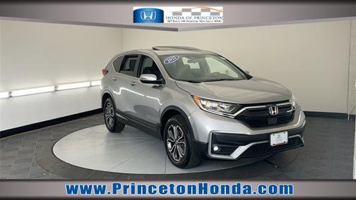 2022 Honda CR-V