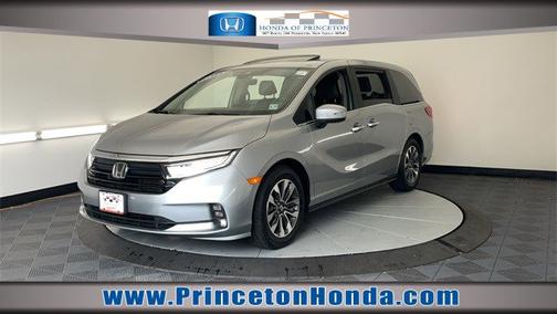2023 Honda Odyssey