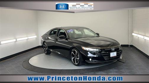 2022 Honda Accord