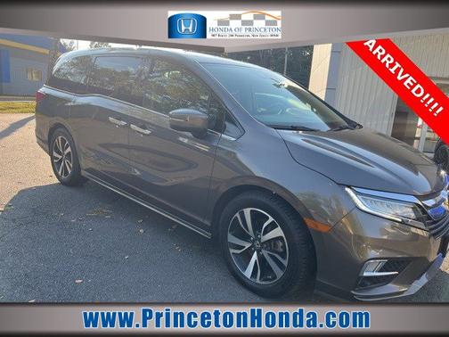2020 Honda Odyssey