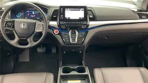 2020 Honda Odyssey 