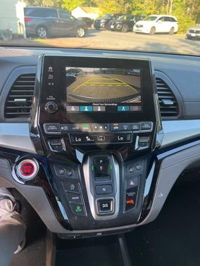 2020 Honda Odyssey