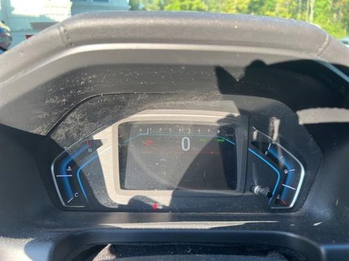 2020 Honda Odyssey