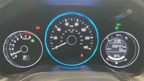 2020 Honda HR-V 