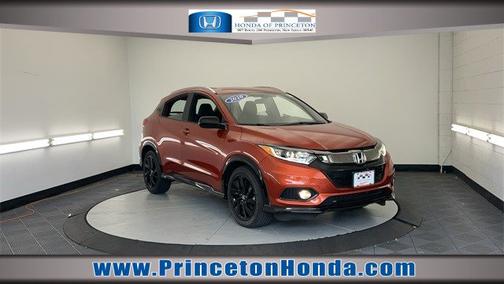 2020 Honda HR-V 