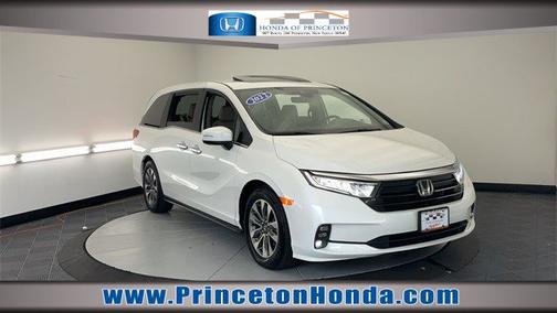 2022 Honda Odyssey