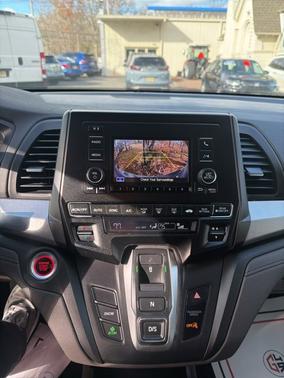 2019 Honda Odyssey 
