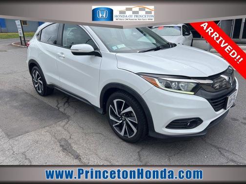 2019 Honda HR-V