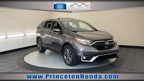 2020 Honda CR-V 