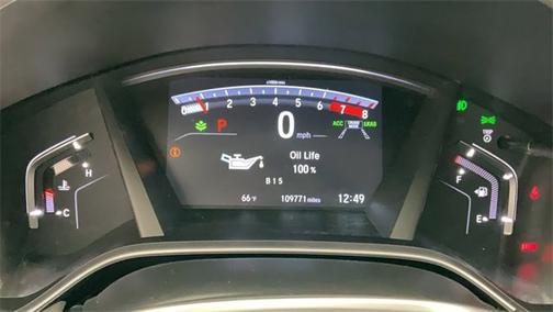 2019 Honda CR-V 