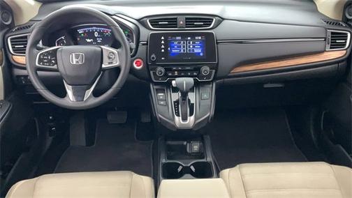 2019 Honda CR-V 