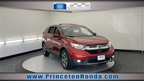 2019 Honda CR-V 