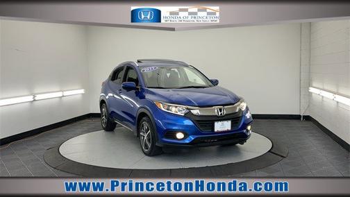 2022 Honda HR-V 