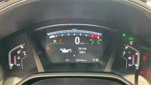 2022 Honda CR-V 