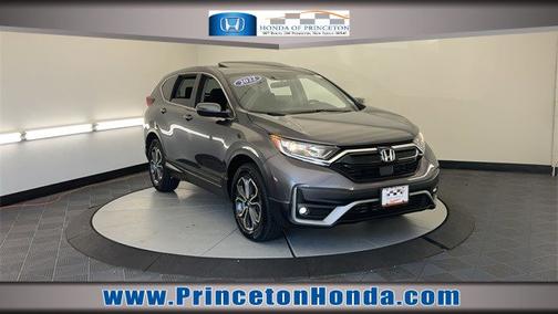 2022 Honda CR-V 