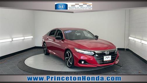 2022 Honda Accord