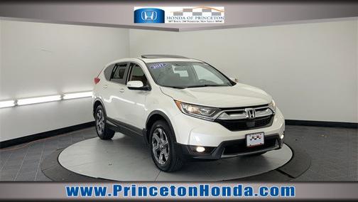 2017 Honda CR-V 