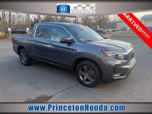 2022 Honda Ridgeline 