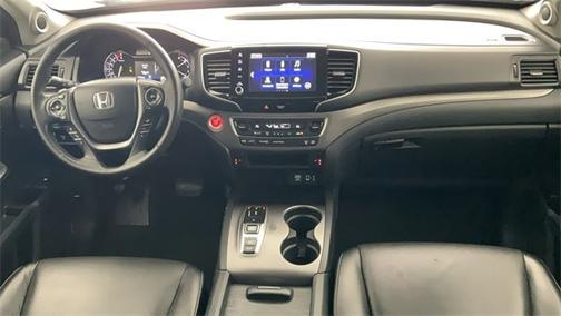 2022 Honda Ridgeline 