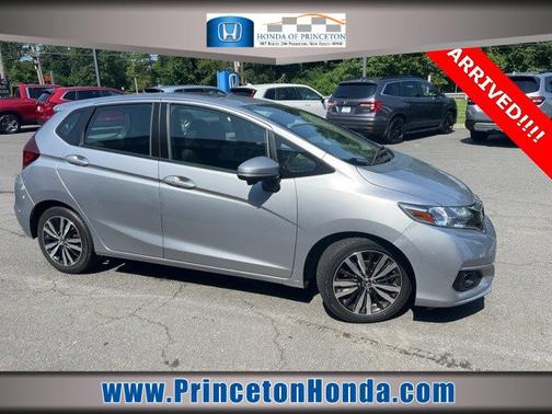 2019 Honda Fit