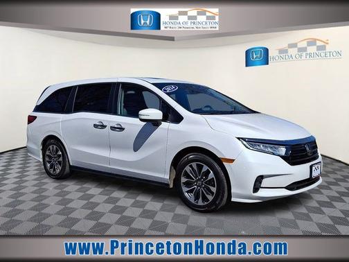 2024 Honda Odyssey 
