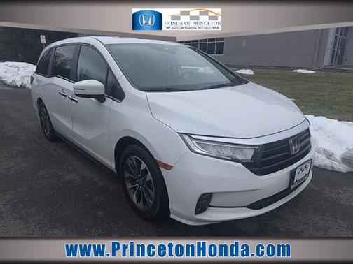 2024 Honda Odyssey 
